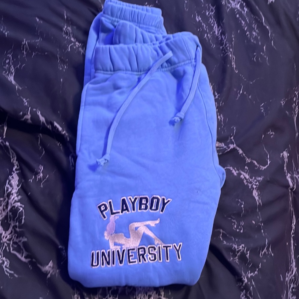 Playboy sweatpants